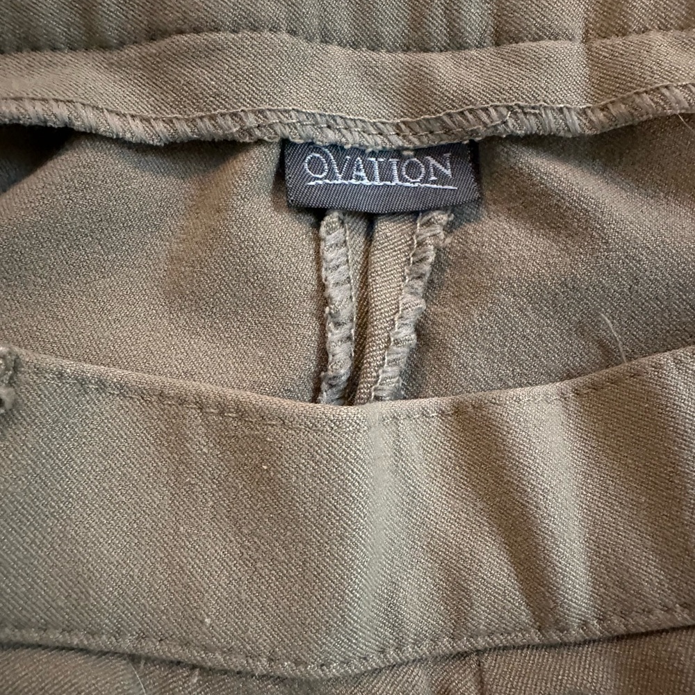 Ovation Women's dressage riding  leggings